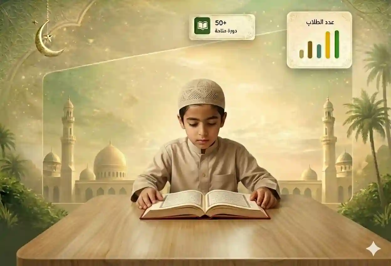 التربية الإسلامية ابتدائي